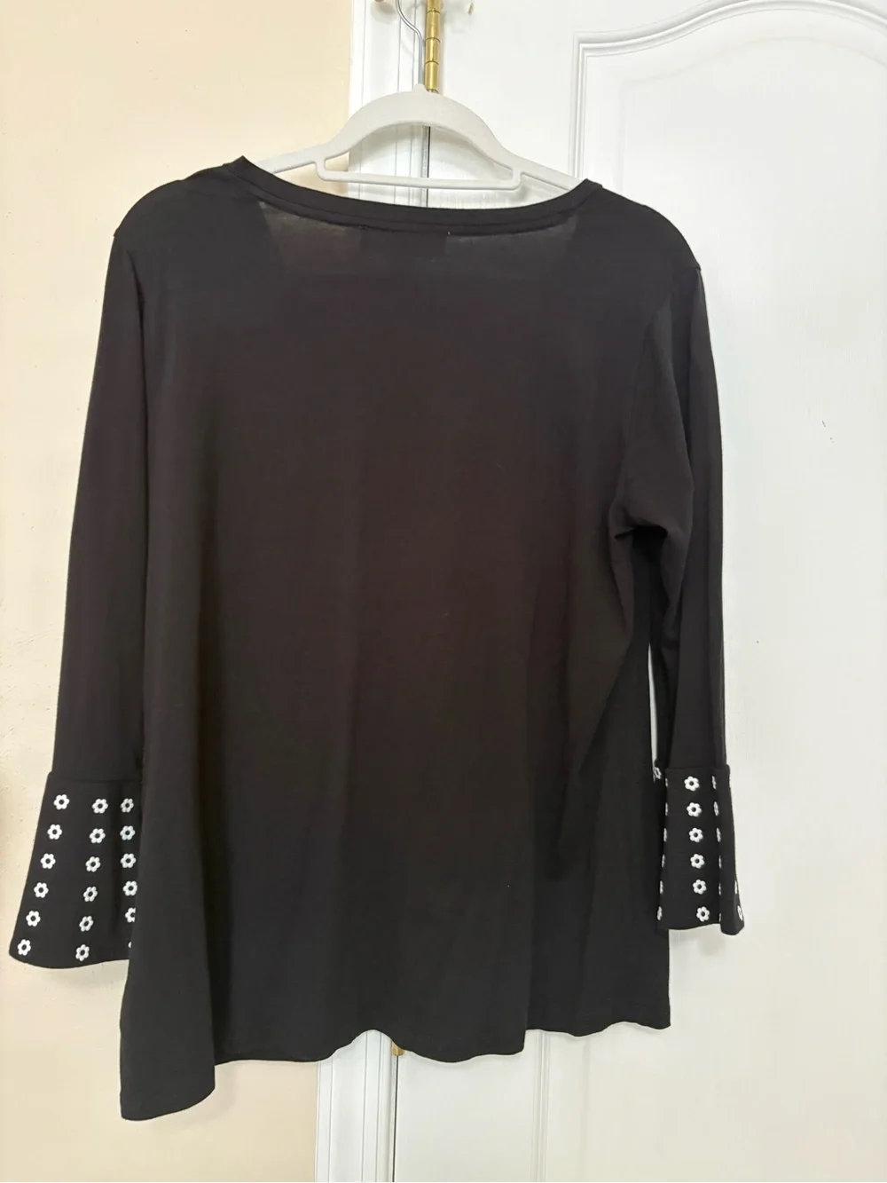 Michael Kors scoop neckline